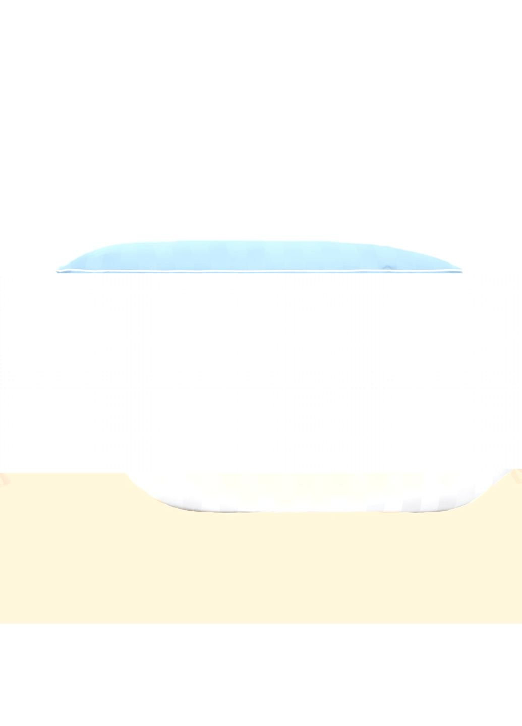 Подушка бамбуковая Hand Made Valentino 940 средняя 40x60 (2200000557186) No Brand (254007584)