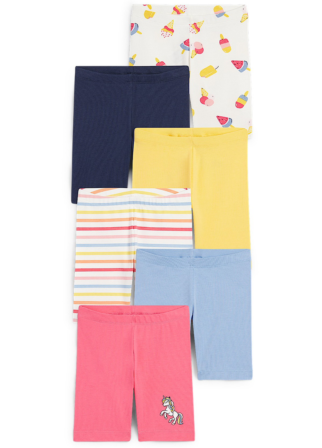 Шорты (6 шт.) C&A (316474915)