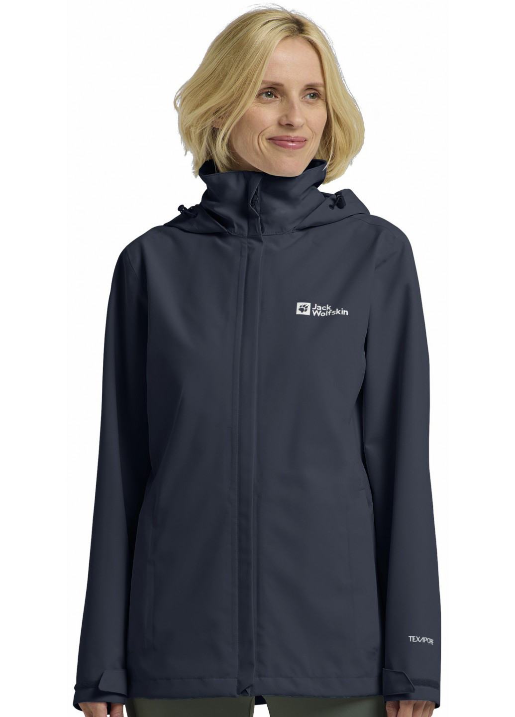 Ветровка TRAILTIME 2L JKT Jack Wolfskin (328829590}