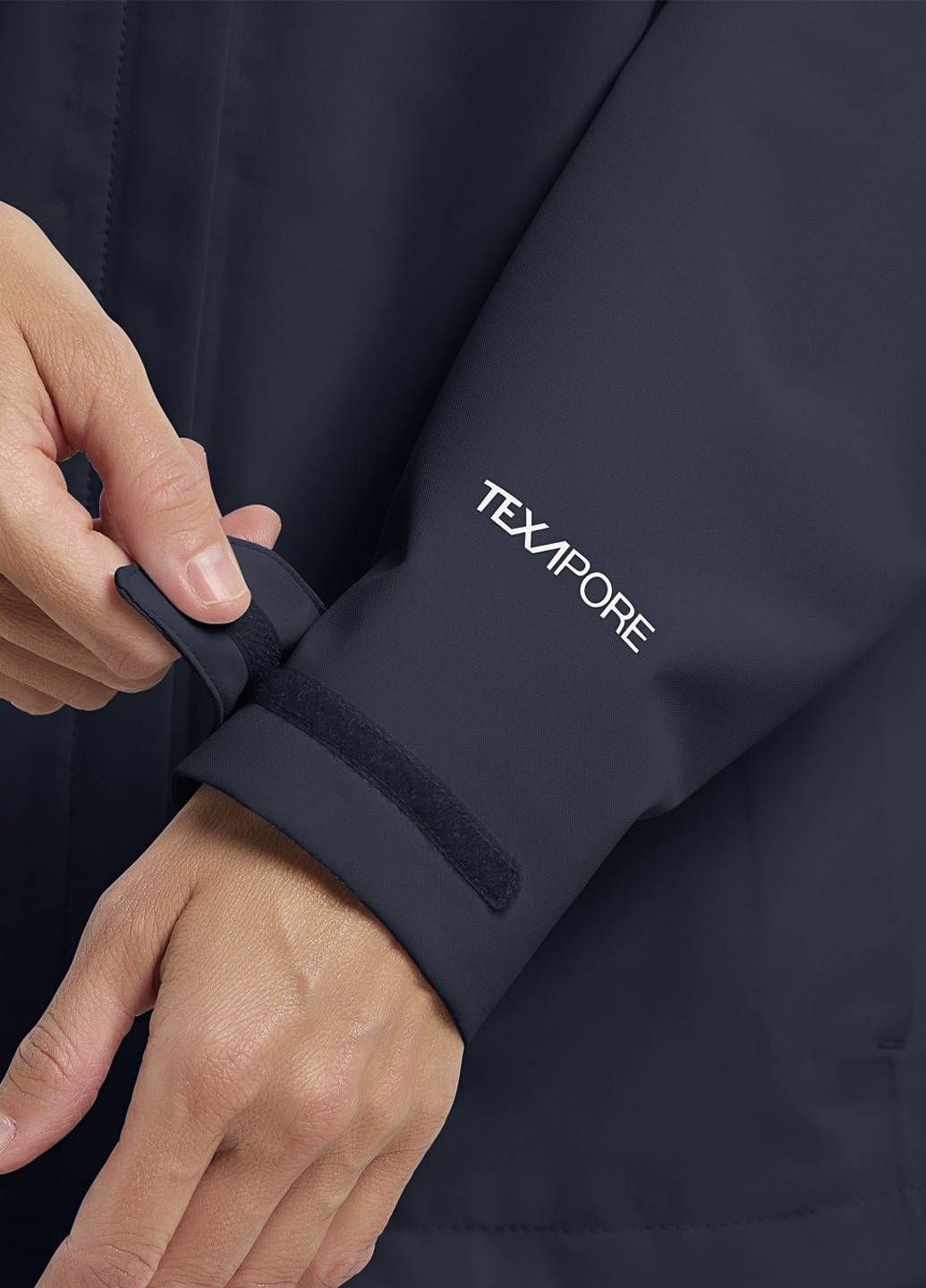 Ветровка TRAILTIME 2L JKT Jack Wolfskin (328829590}