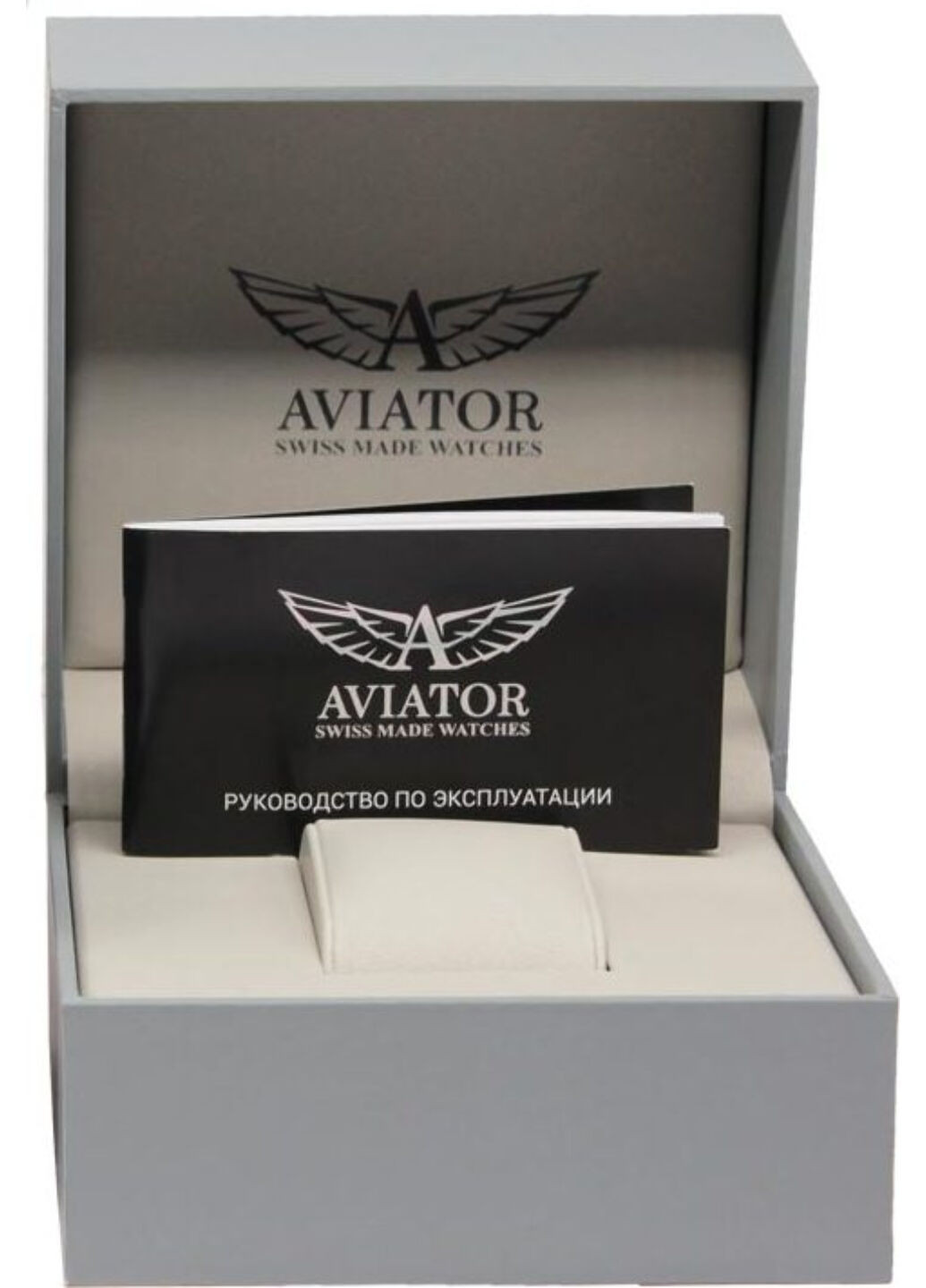 Часы наручные Aviator v.1.22.2.152.5 (250304364)