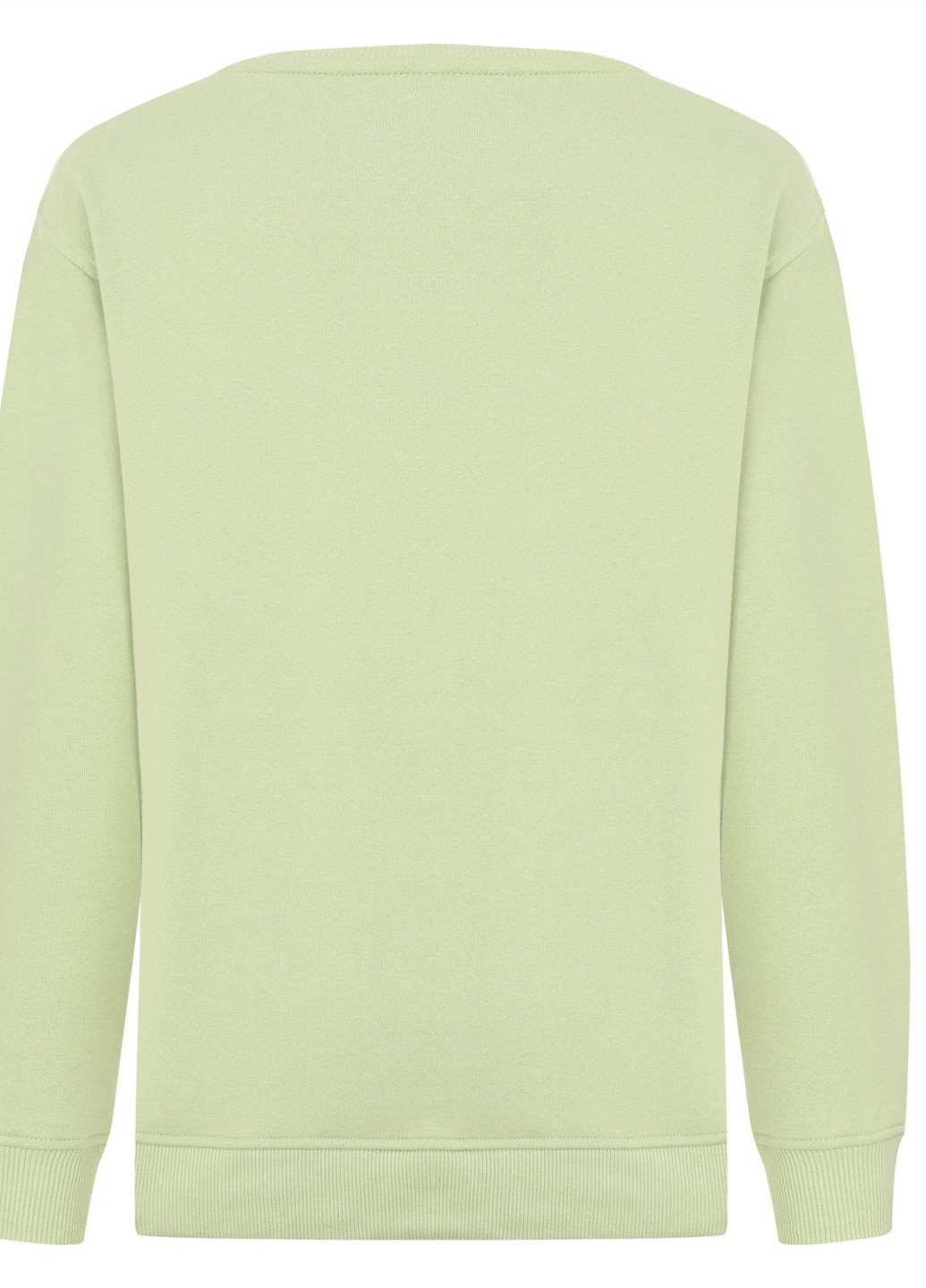 М'ятний світшот Mudo однотонний (253017043)