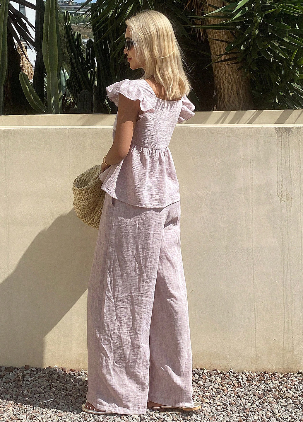 Костюм (блуза, брюки) SHEIN (366092457)