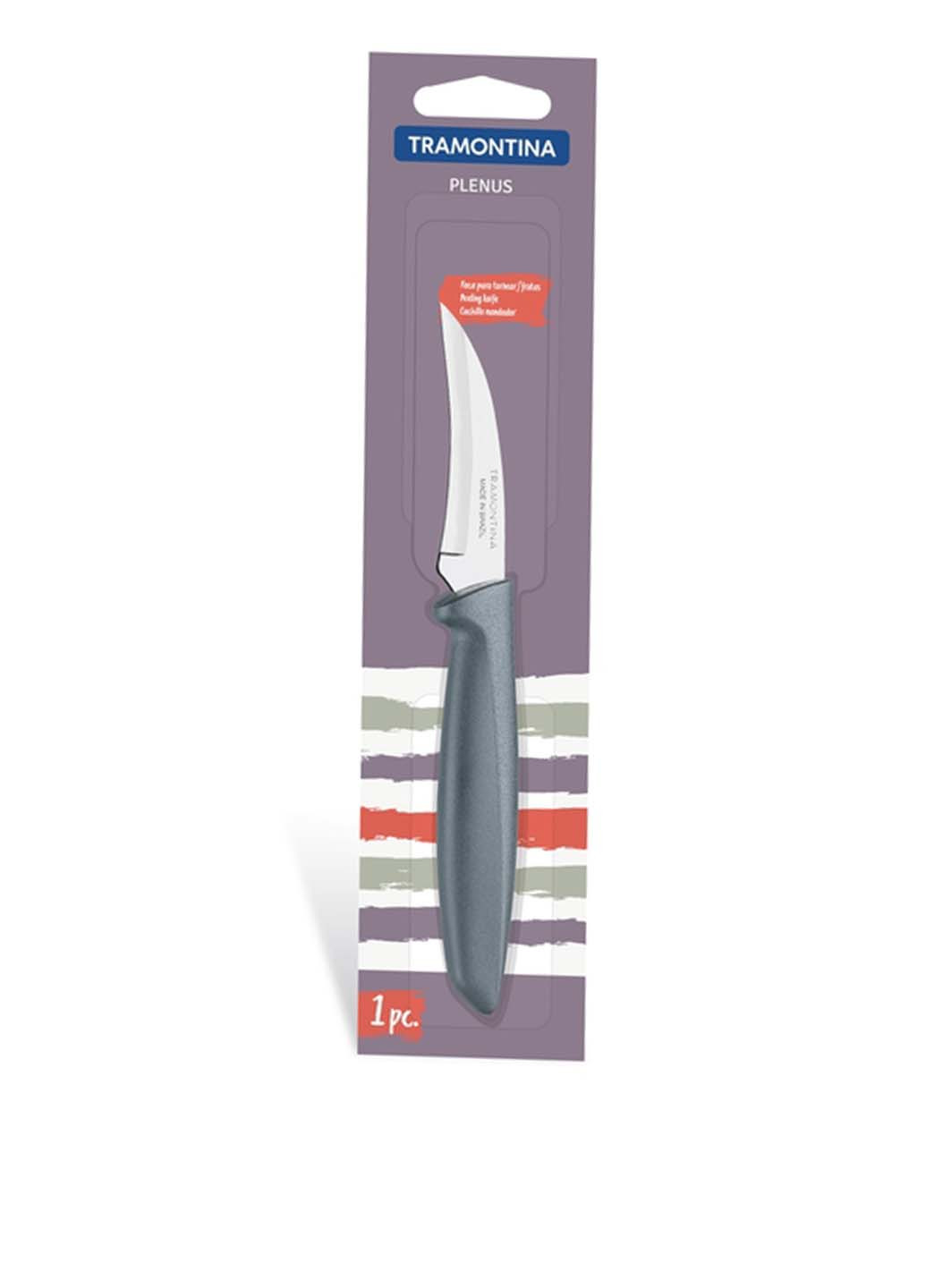 Нож шкуросъемный, 76 мм Tramontina (107628679)