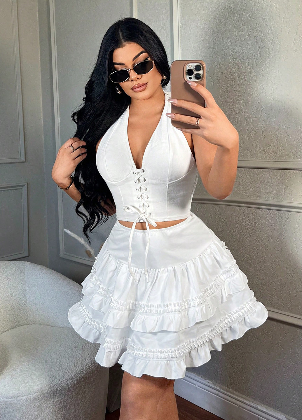 Спідниця SHEIN (332520022)