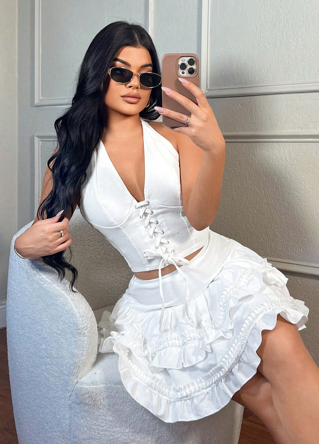 Спідниця SHEIN (332520022)