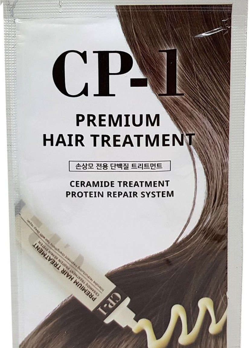 CP-1 Premium Hair Protein Treatment Маска для волос протеиновая, 12,5 мл х 30 шт Esthetic House (236272575)