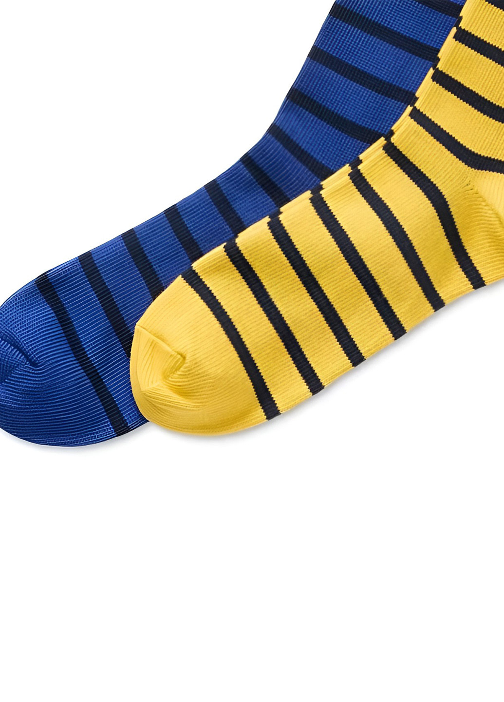 Комбіновані шкарпетки (2 пари) Ralph Lauren смужки (333008532)