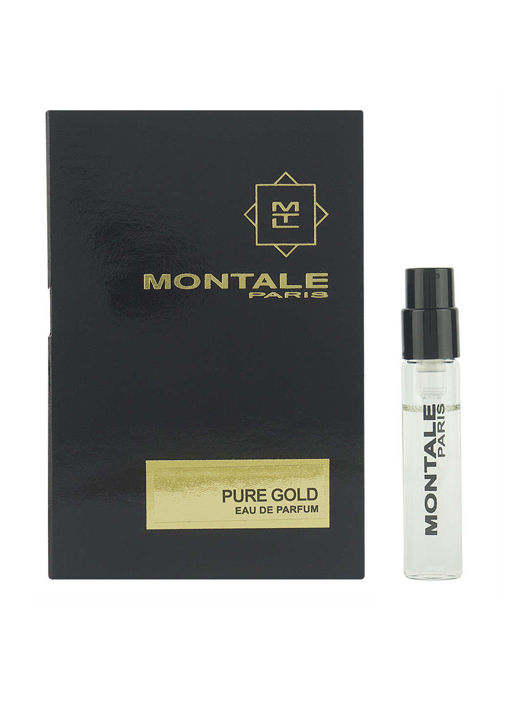 Парфюмированная вода, Pure Gold, 2 мл (пробник) Montale (64813990)