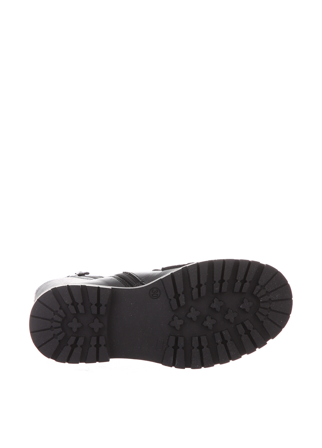 Черные кэжуал осенние ботинки Andrea Montalpare