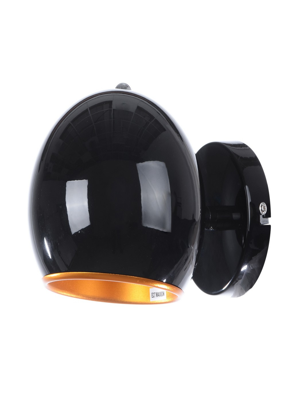 BL-317W/1 E14 BK бра Brille (185914225)