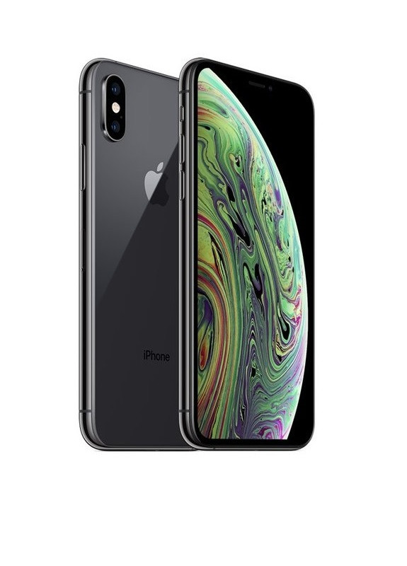 iPhone XS 256Gb (Space Gray) (MT9H2) Apple (242115849)