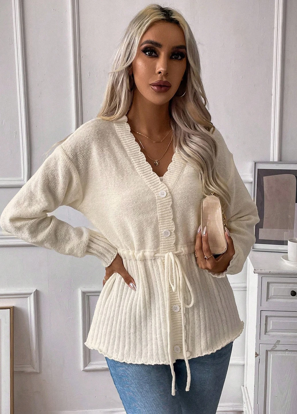 Кофта SHEIN (322833493)