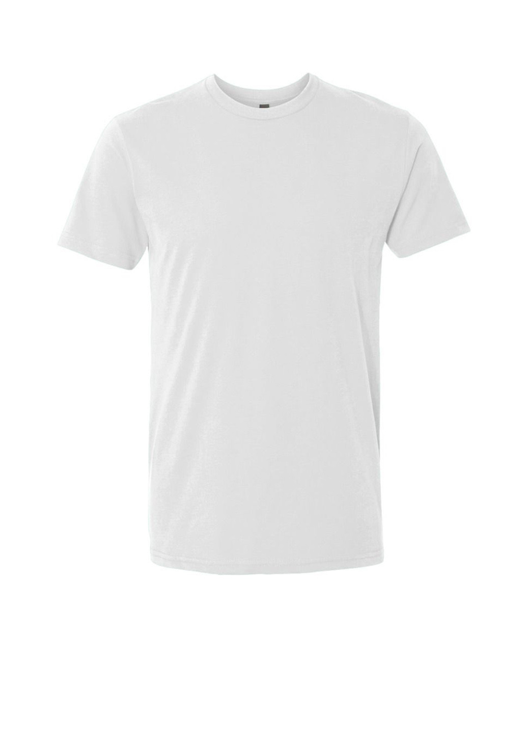 Біла футболка Next Level