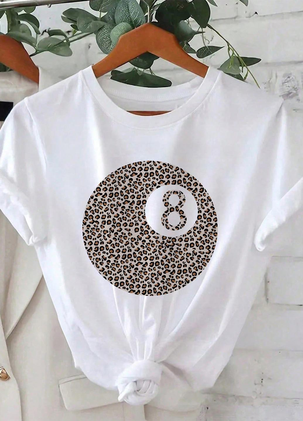 Футболка SHEIN - (366092855)