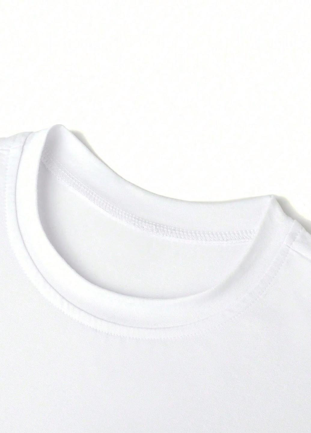 Футболка SHEIN - (366092855)