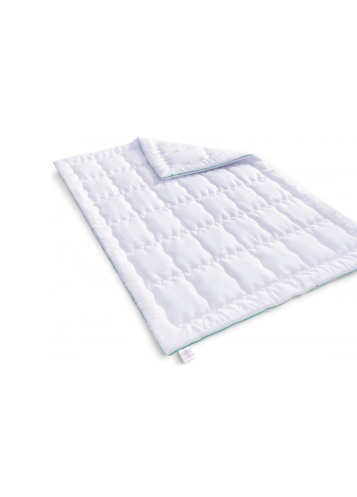 Ковдра MirSon бамбукова Mikrosatin Hand Made 0442 демі 110x140 см (2200000458810) No Brand (254012393)