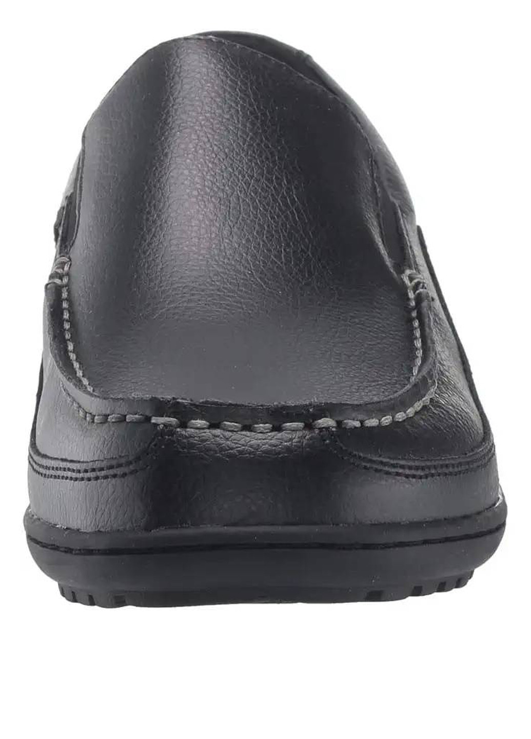 Черные кэжуал туфли Tommy Hilfiger без шнурков