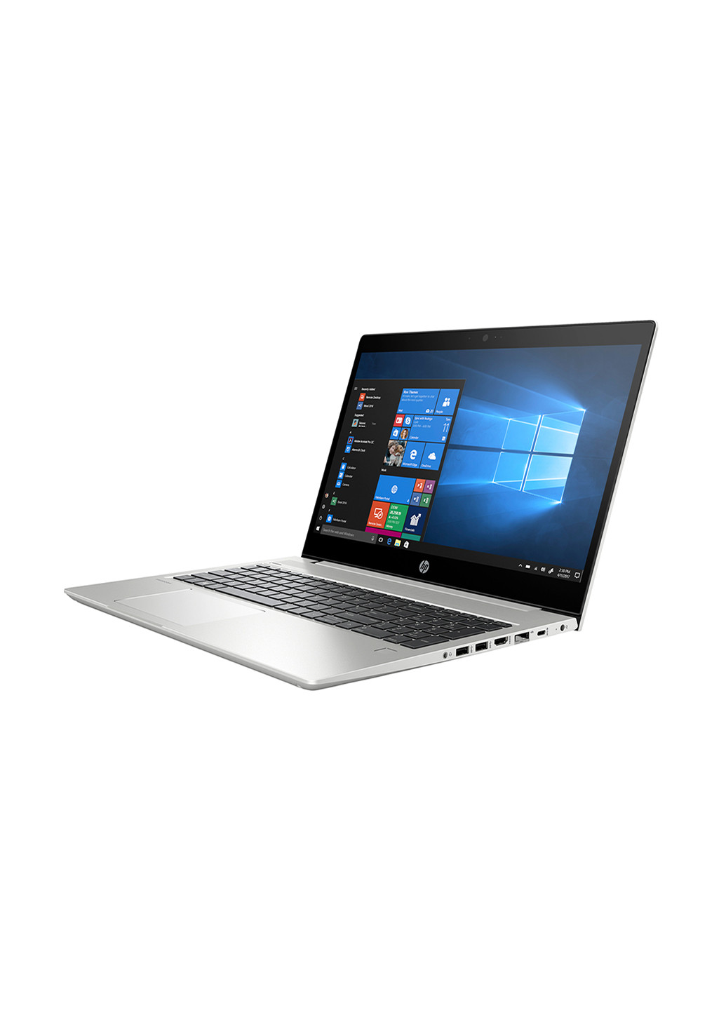 Ноутбук HP probook 450 g6 (6hl94ea) silver (136402384)