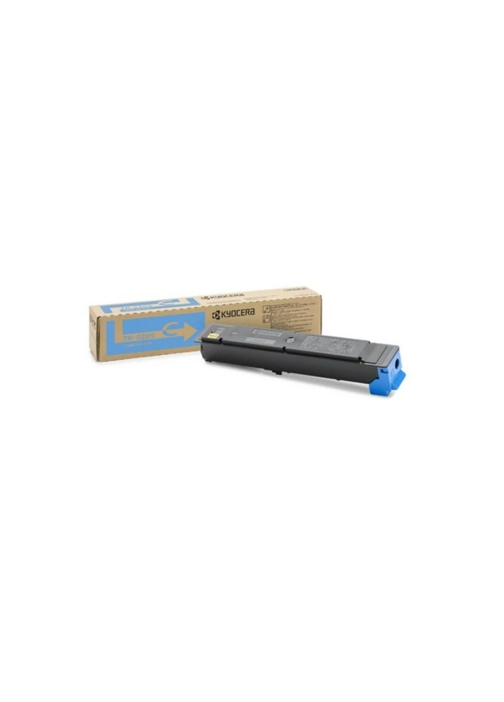 Картридж (1T02R5CNL0) KYOCERA TK-5205C 12K (247616777)