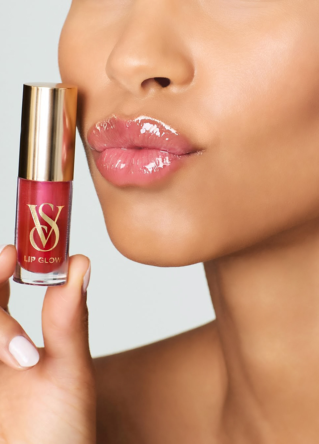 Олія для губ Lip Glow (3 шт.) Victoria's Secret (370797998)