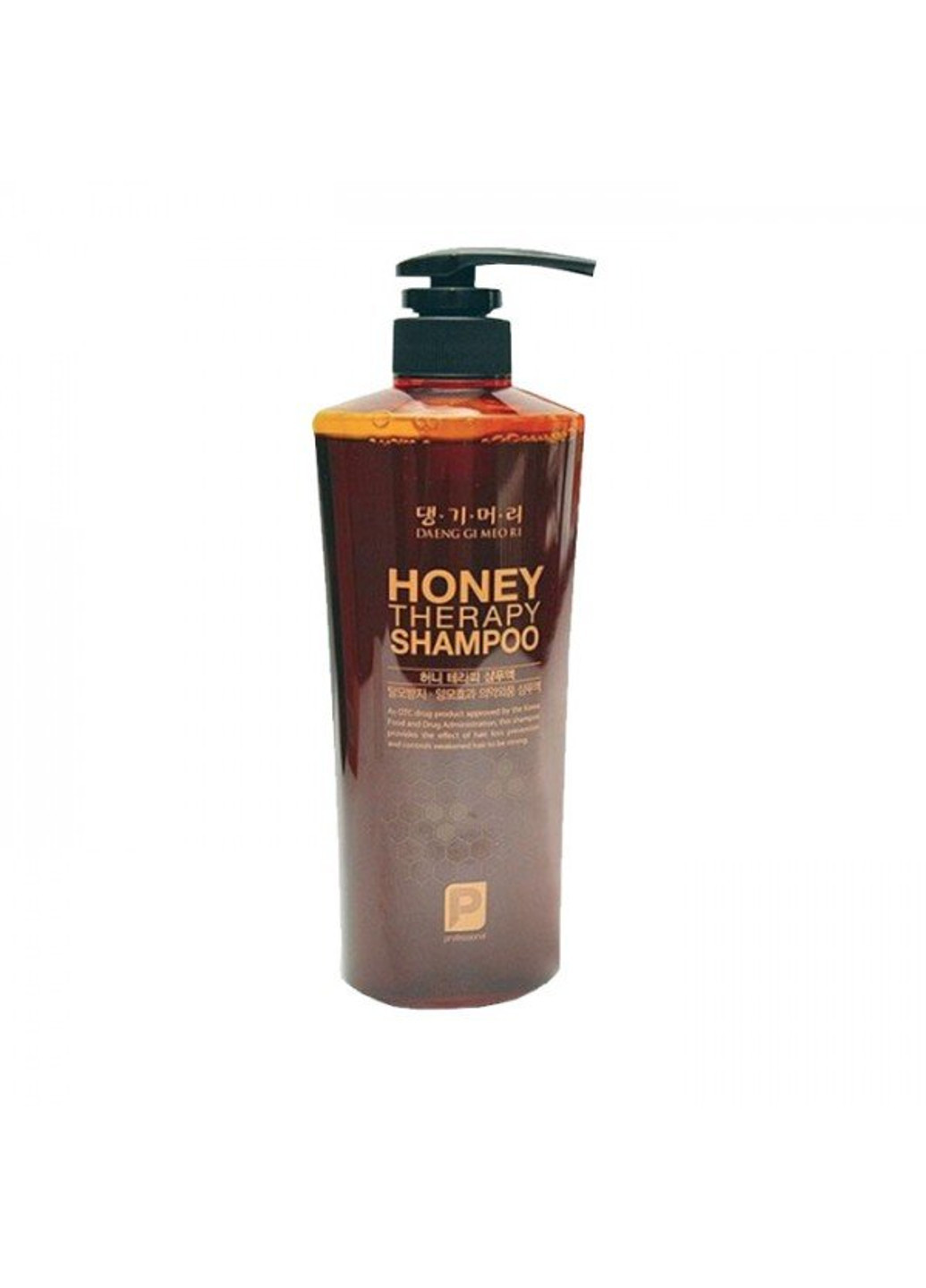 Профессиональный шампунь медовая терапия GI MEO RI Professional Honey Therapy Shampoo 500 мл Daeng Gi Meo Ri (251856036)