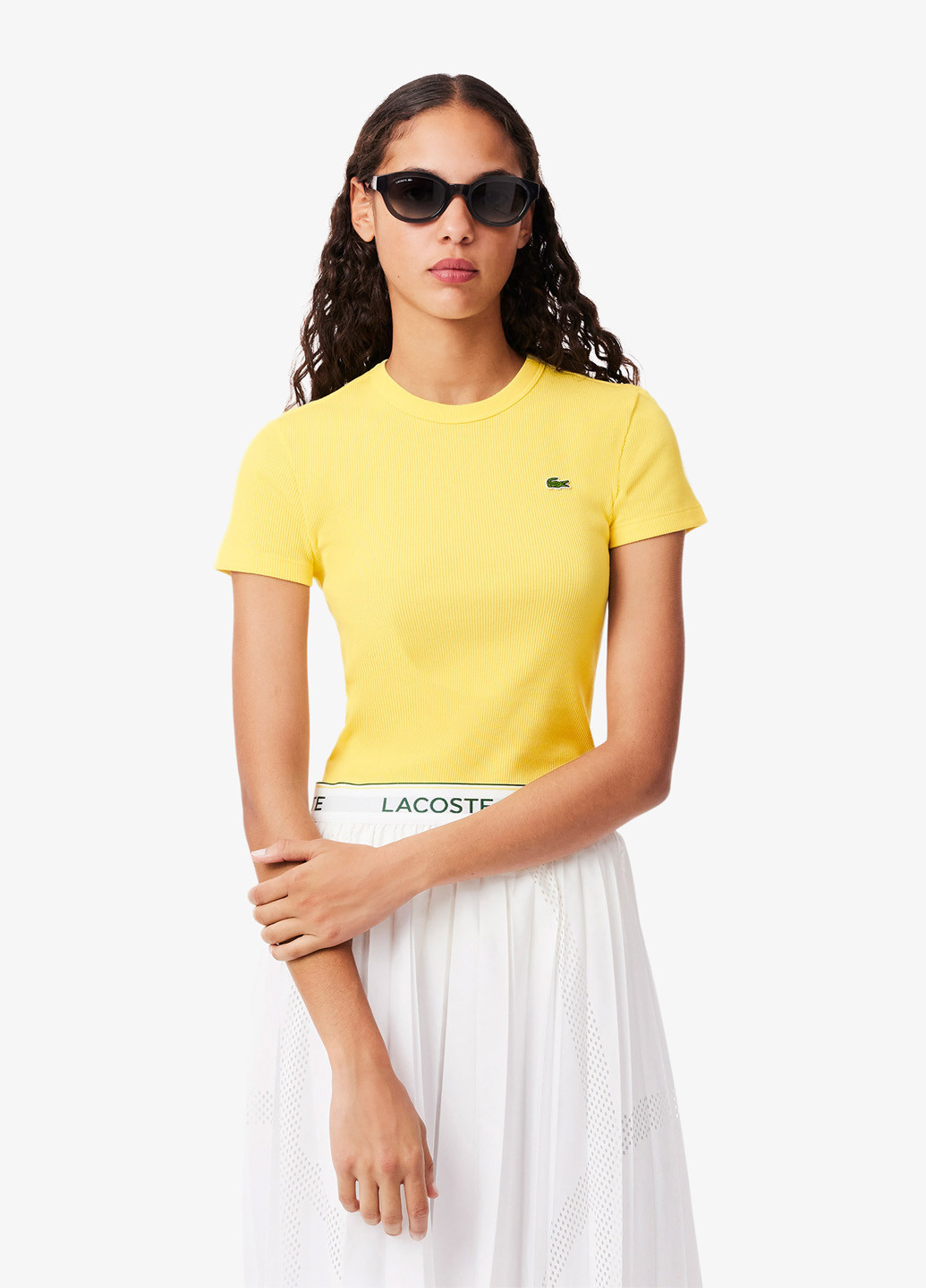 Футболка Lacoste - (363619747)