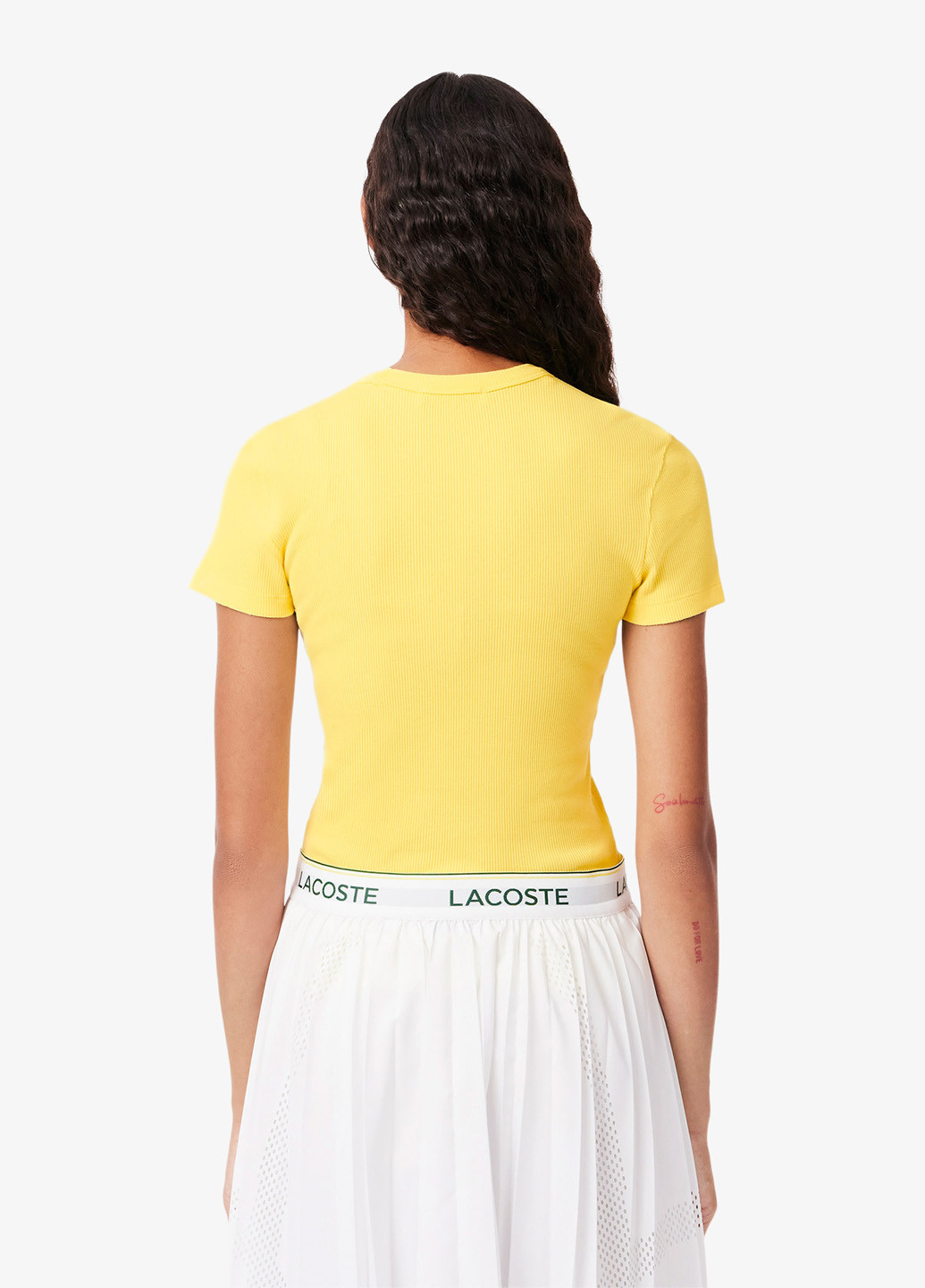 Футболка Lacoste - (363619747)