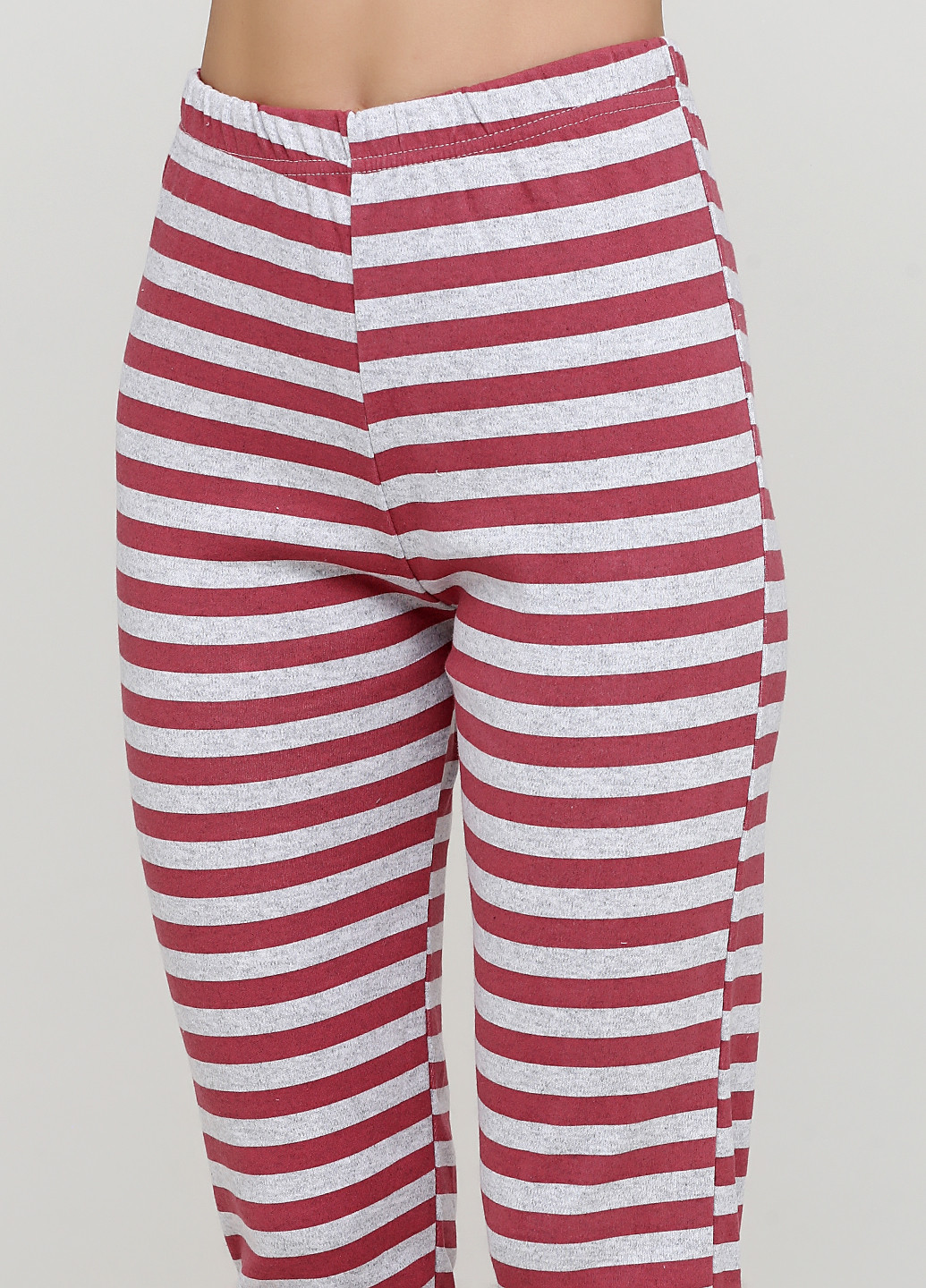 Светло-серая всесезон пижама (реглан, брюки) реглан + брюки Fawn