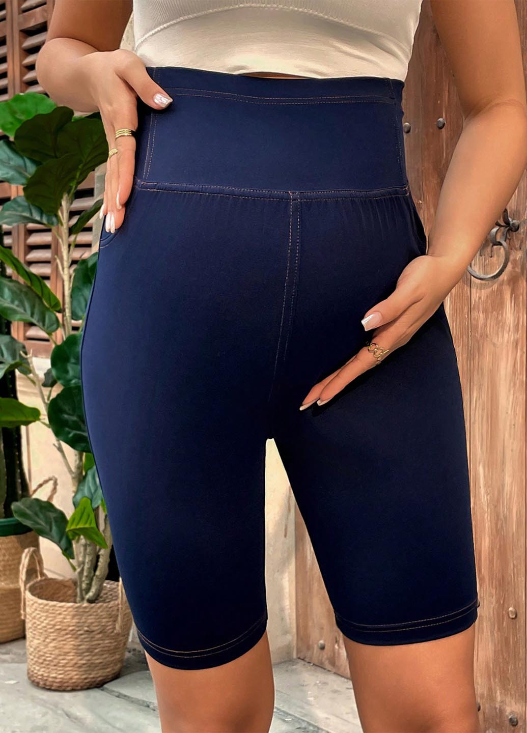 Шорти для вагітних SHEIN (345558880)