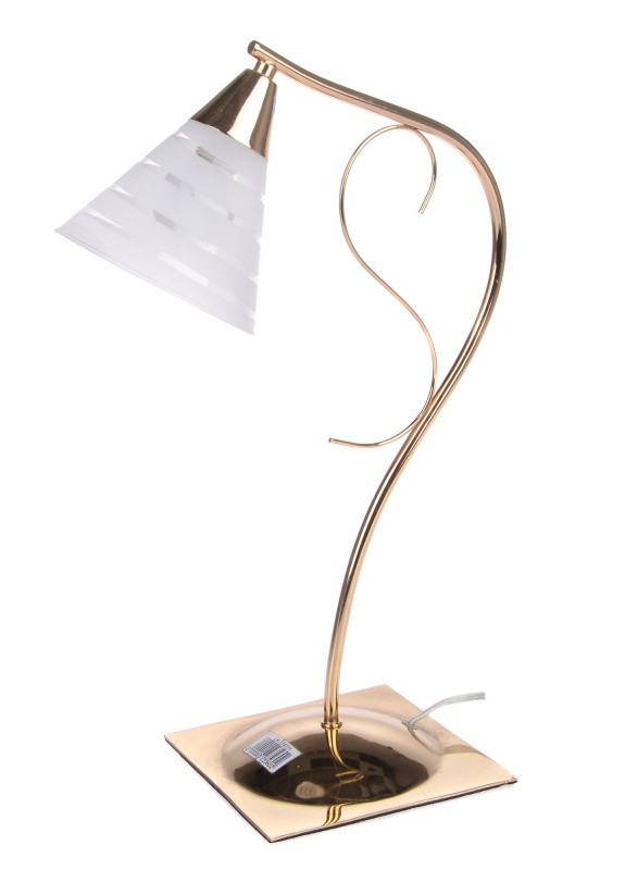 Настольная лампа барокко декоративная LK-174T/1 Brille (253881641)