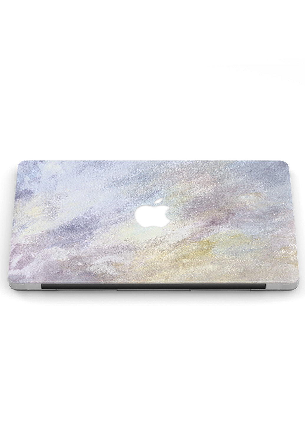 Чохол пластиковий для Apple MacBook Air 13 A1466 / A1369 Градієнт (6351-2526) MobiPrint (218857907)