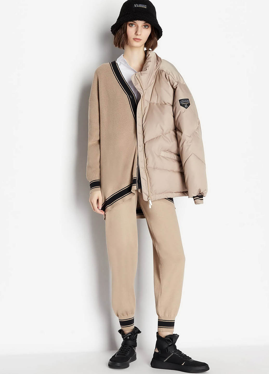 Штани Armani Exchange (365681187)