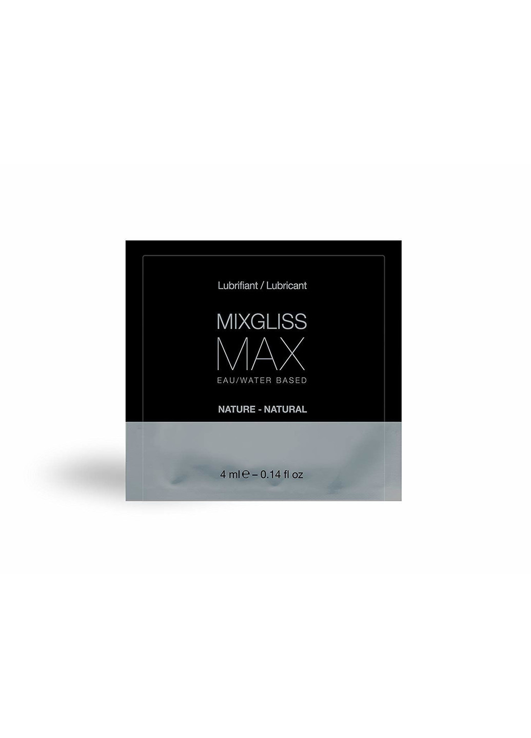 Пробник MAX NATURE (4 мл) MixGliss (251876829)