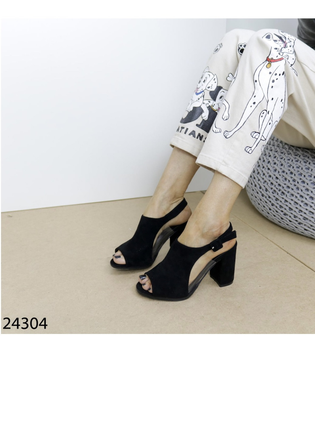 Стильні жіночі босоніжки No Brand (253518881)