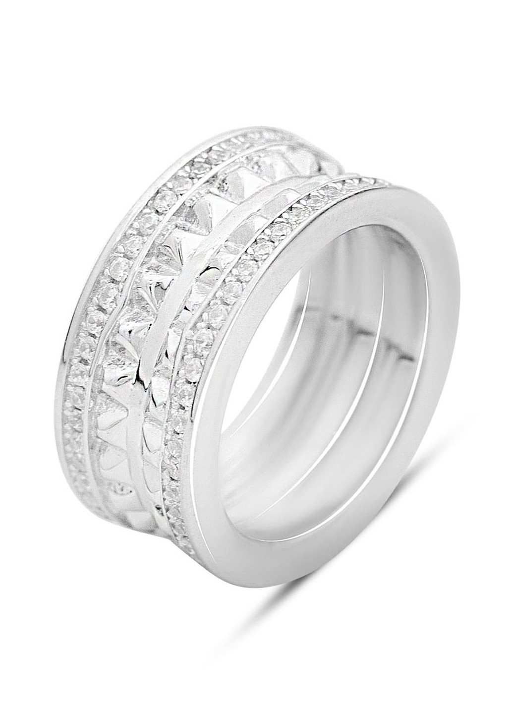 Кольцо Silver Flame (301047905)