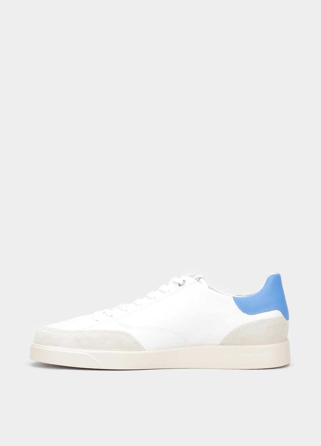 Білі кеди Ecco