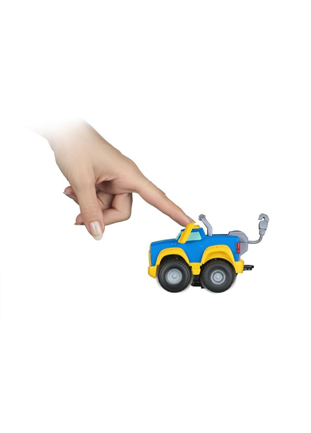 Машина Рев та Рамбл Power-Up Рамбл (EU881210) Rev&Roll (254067791)