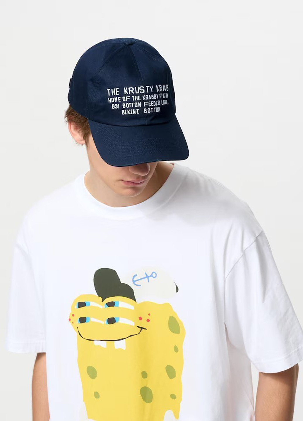 Кепка Uniqlo (332671457)