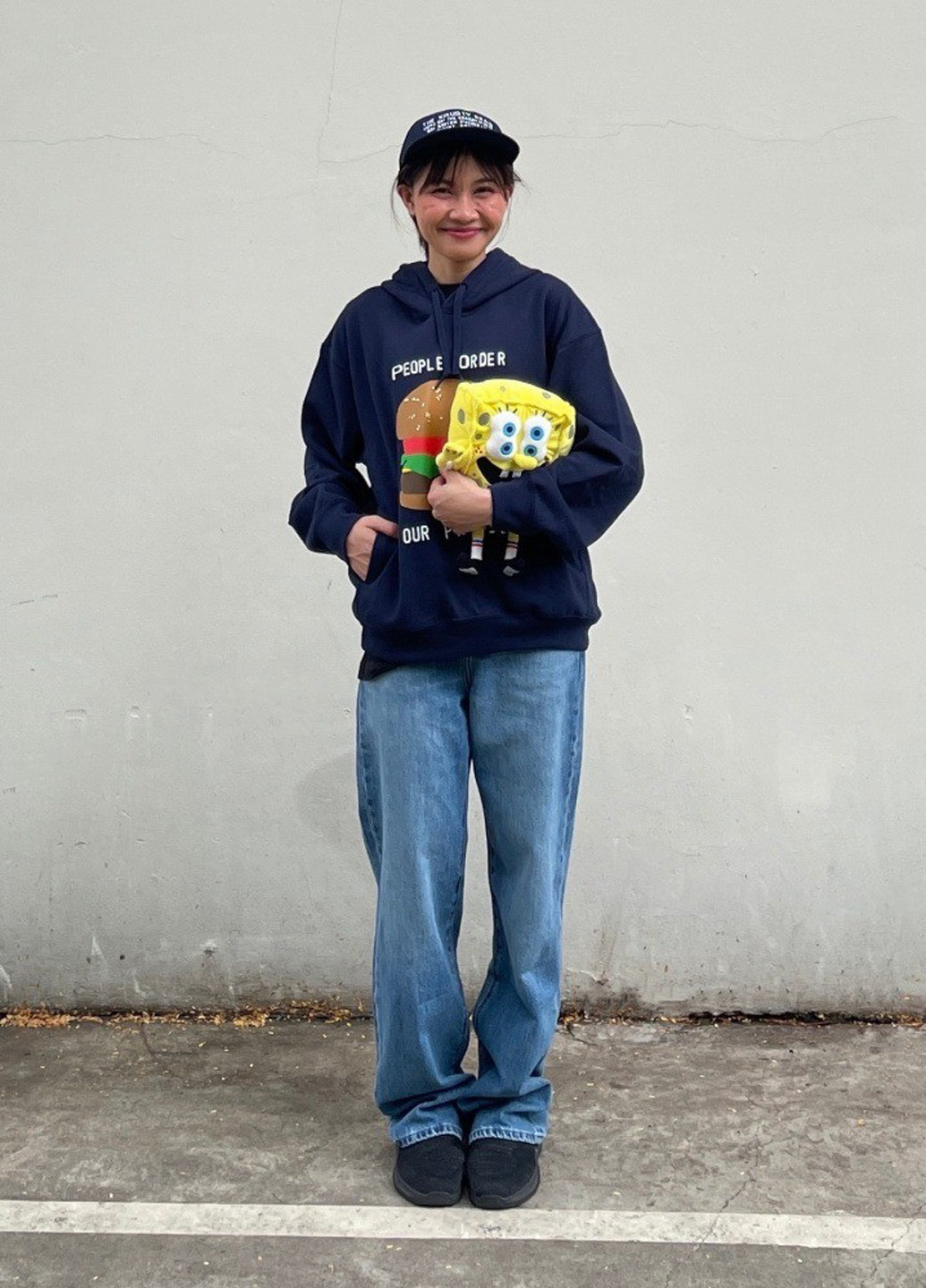 Кепка Uniqlo (332671457)