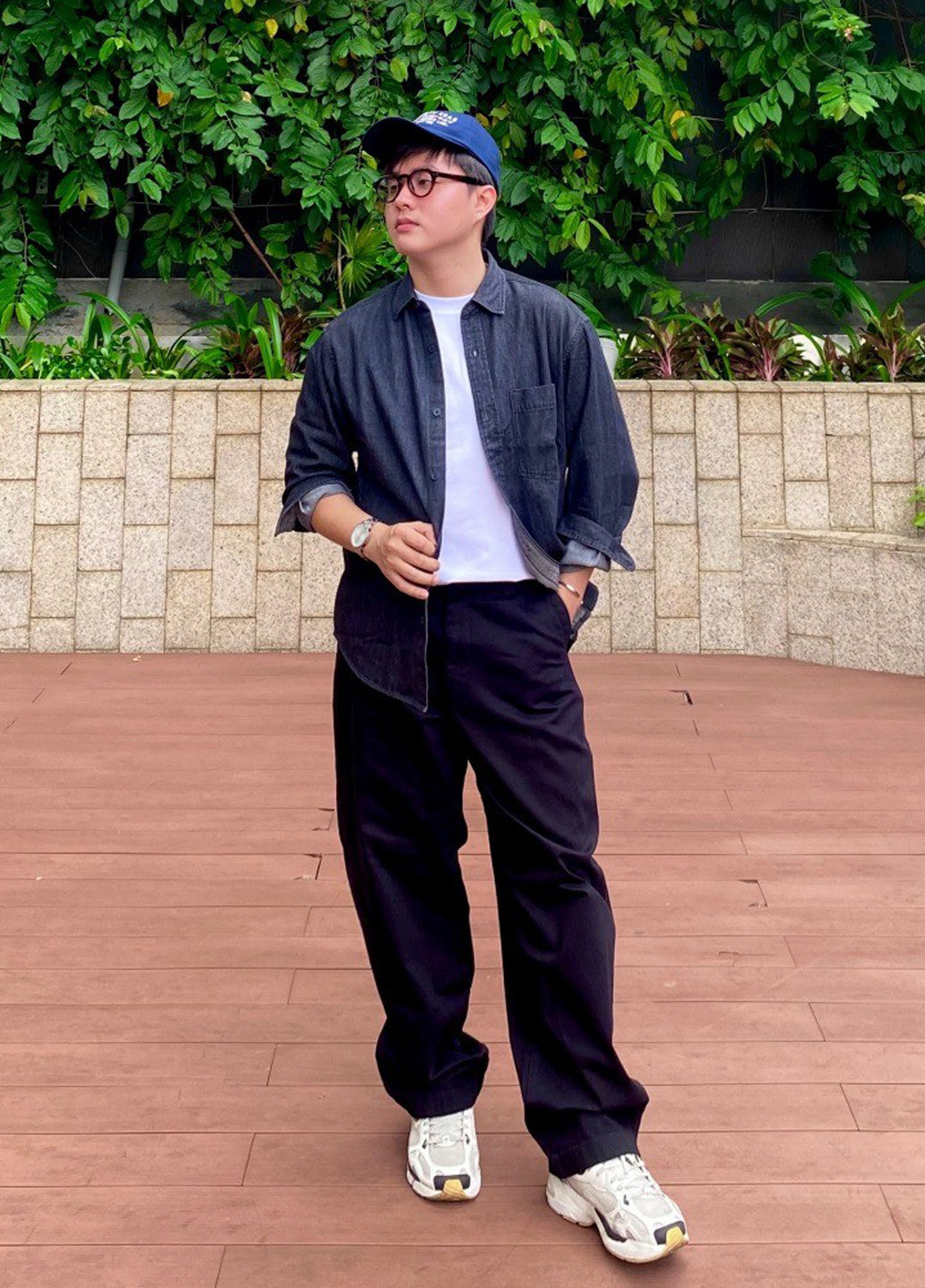 Кепка Uniqlo (332671457)