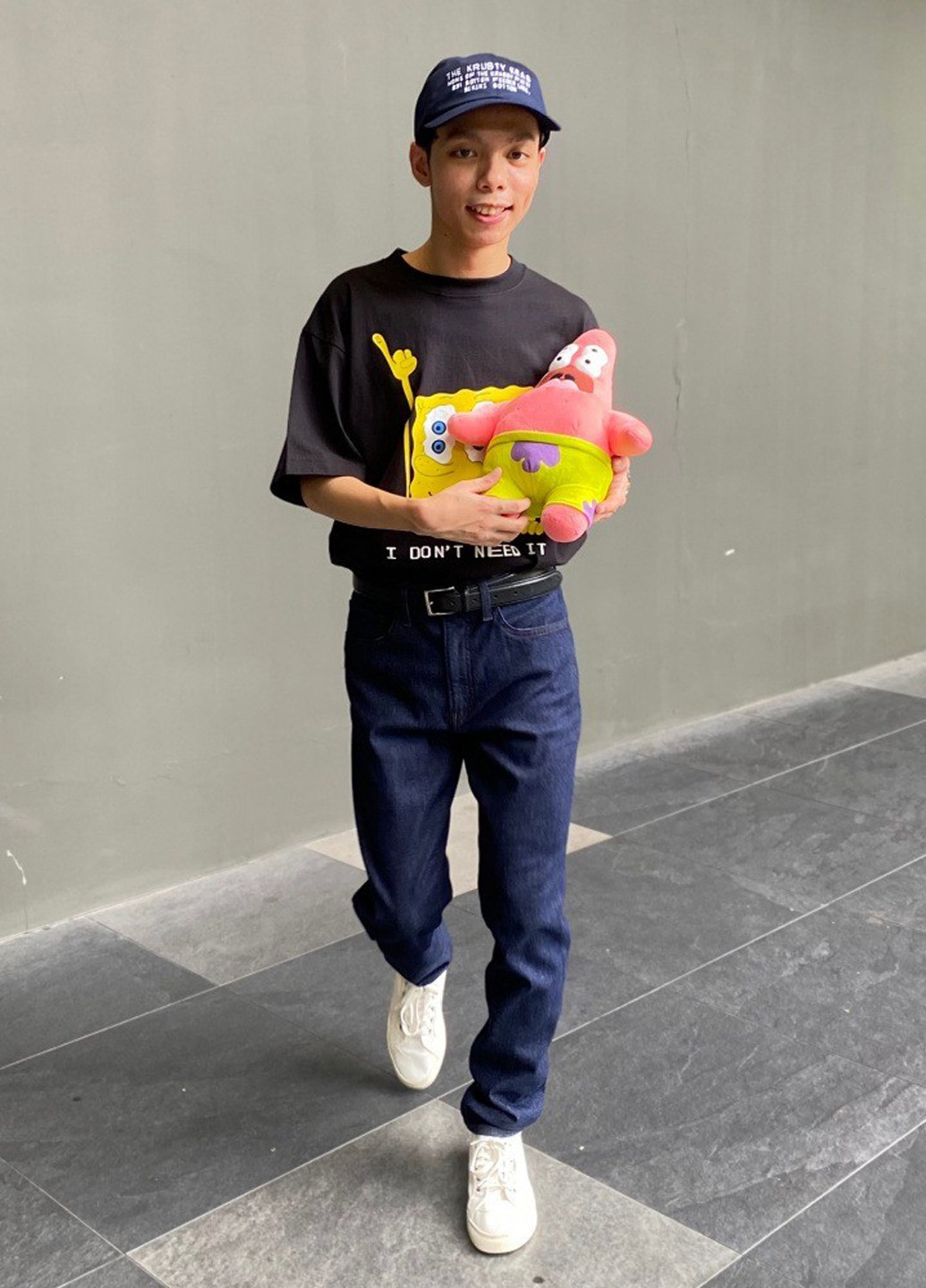 Кепка Uniqlo (332671457)