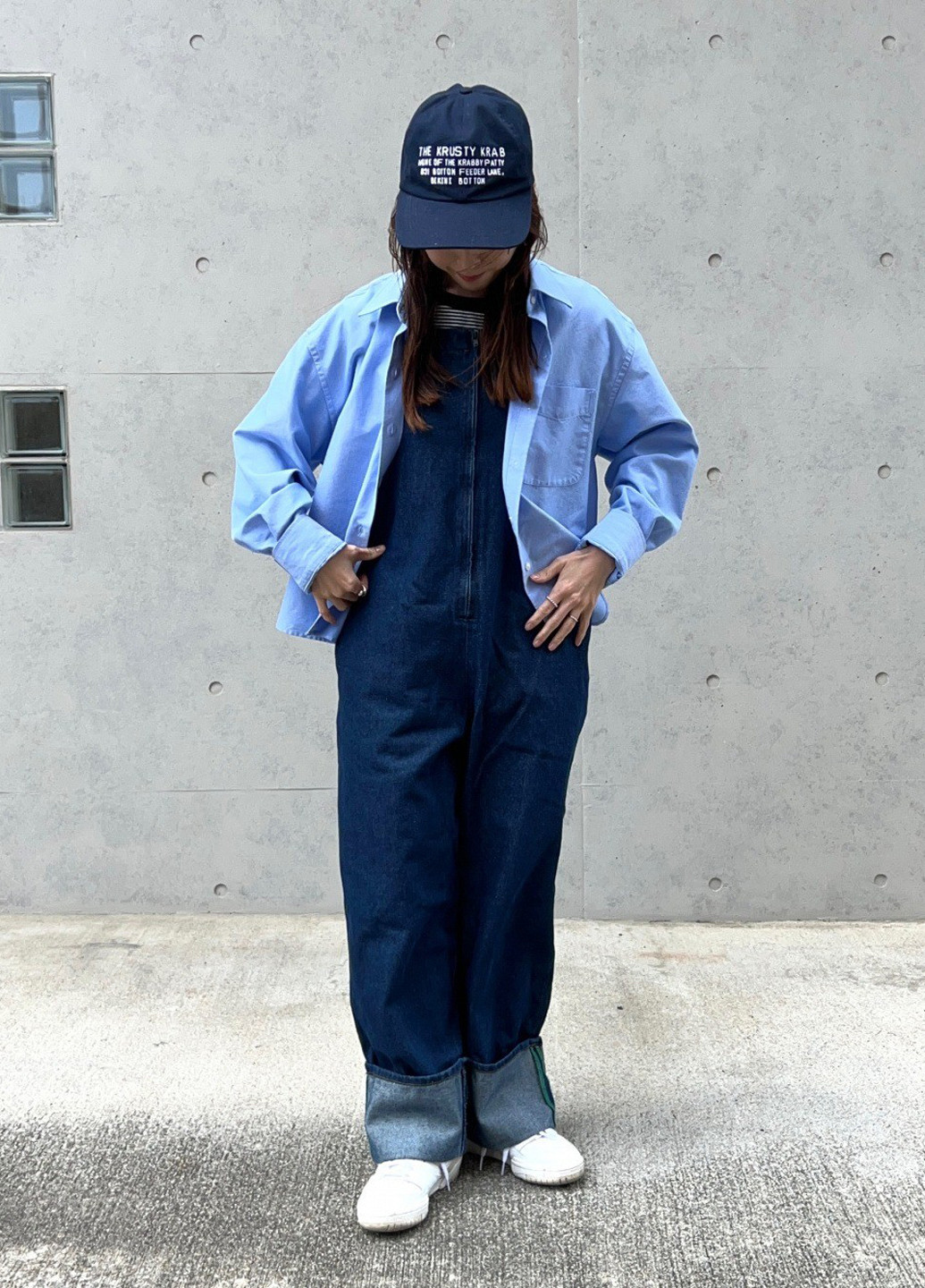 Кепка Uniqlo (332671457)