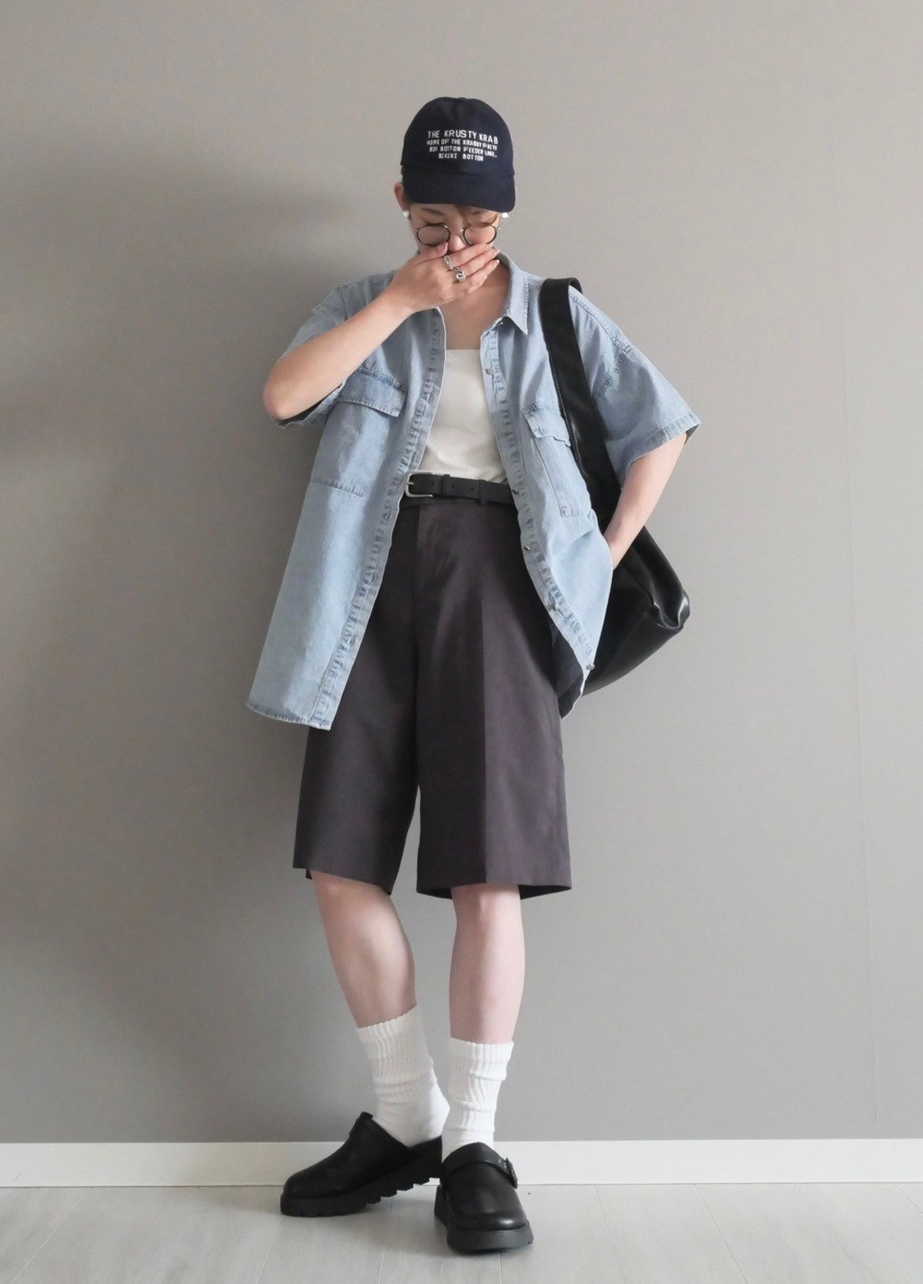 Кепка Uniqlo (332671457)