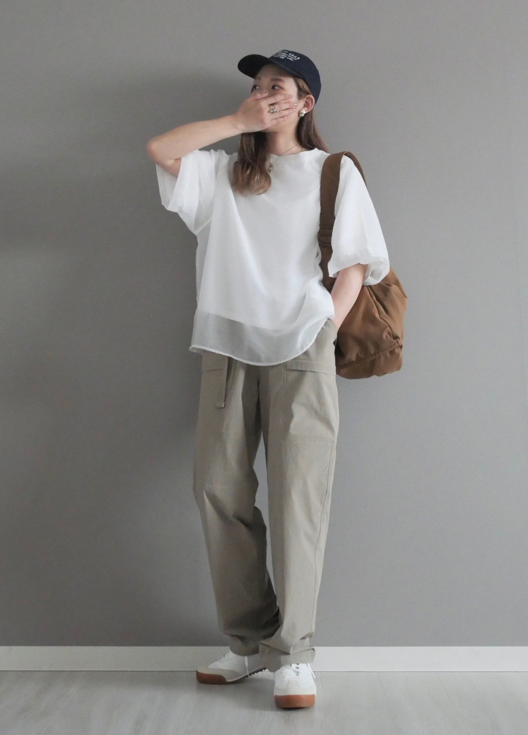 Кепка Uniqlo (332671457)