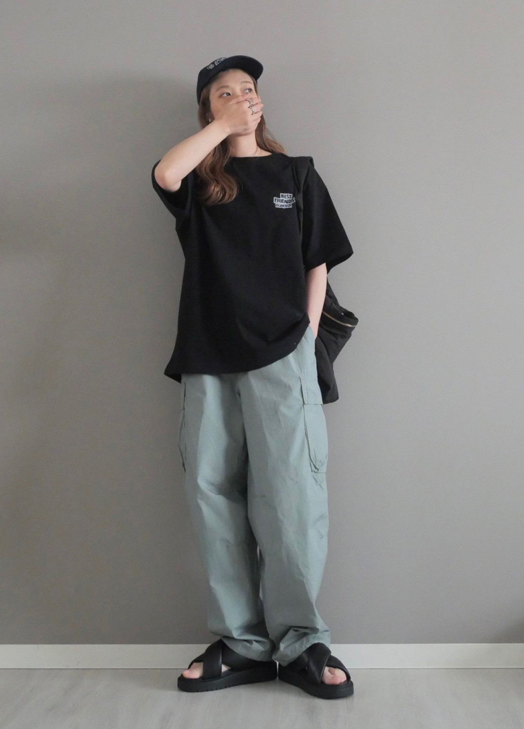 Кепка Uniqlo (332671457)