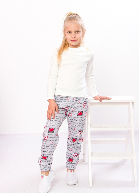 Штани для дівчинки Носи своє 6155 (256549428)