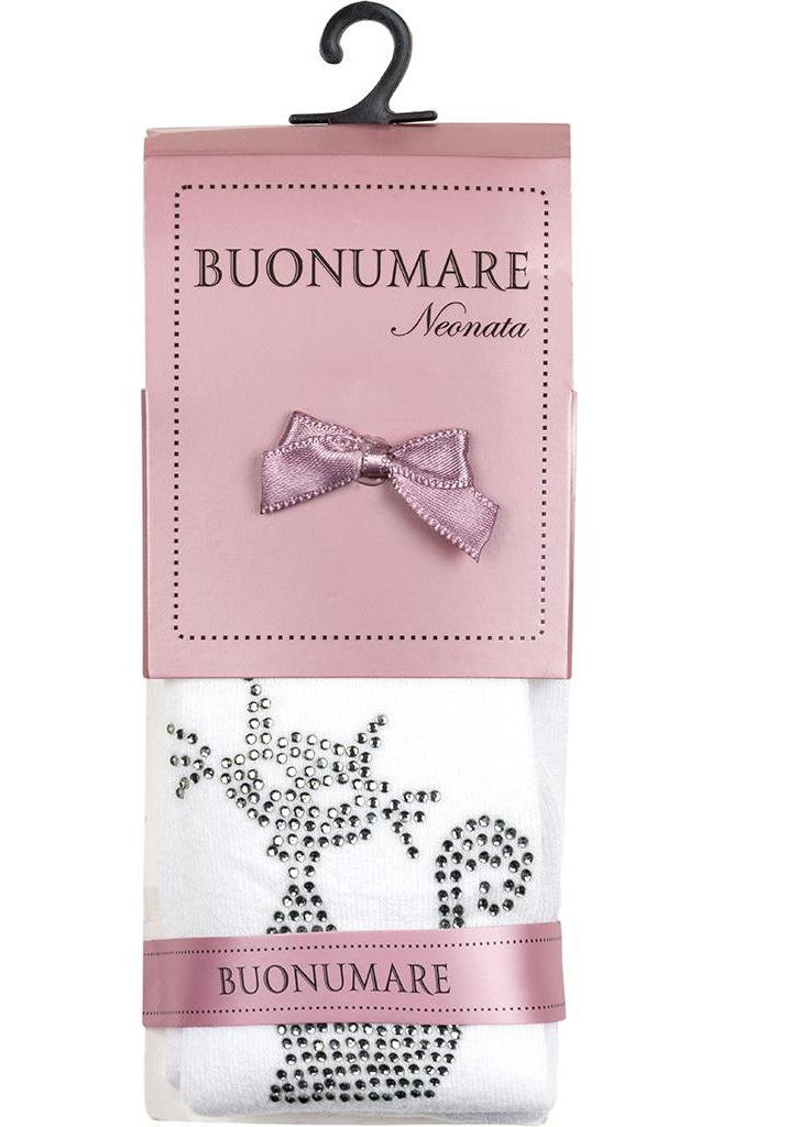 Колготки з котиком (M0C0302-1121-7G-white) BNM (202378953)