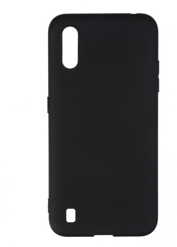 Чохол для мобільного телефону (смартфону) Matte Slim Fit для Samsung A01 2019 (A015) Black (ARM56137) ArmorStandart (201491936)