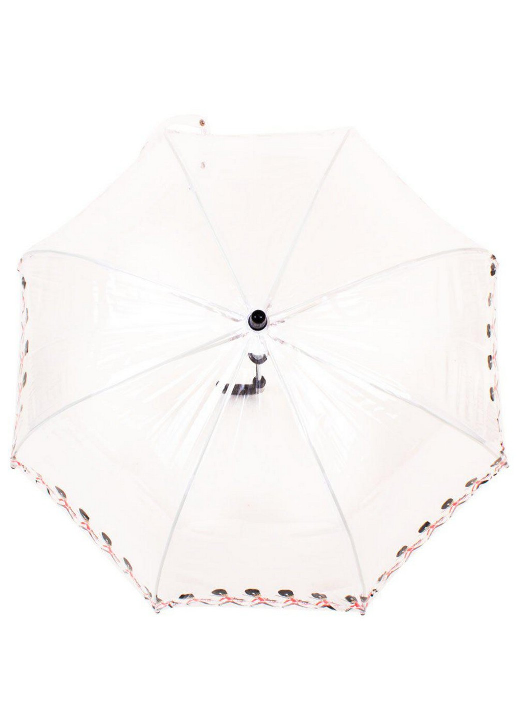 Зонт-трость детский механический 66 см Fulton (203955717)